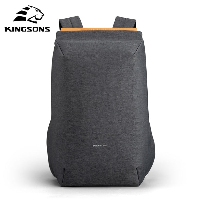 Waterproof USB Charging Backpack