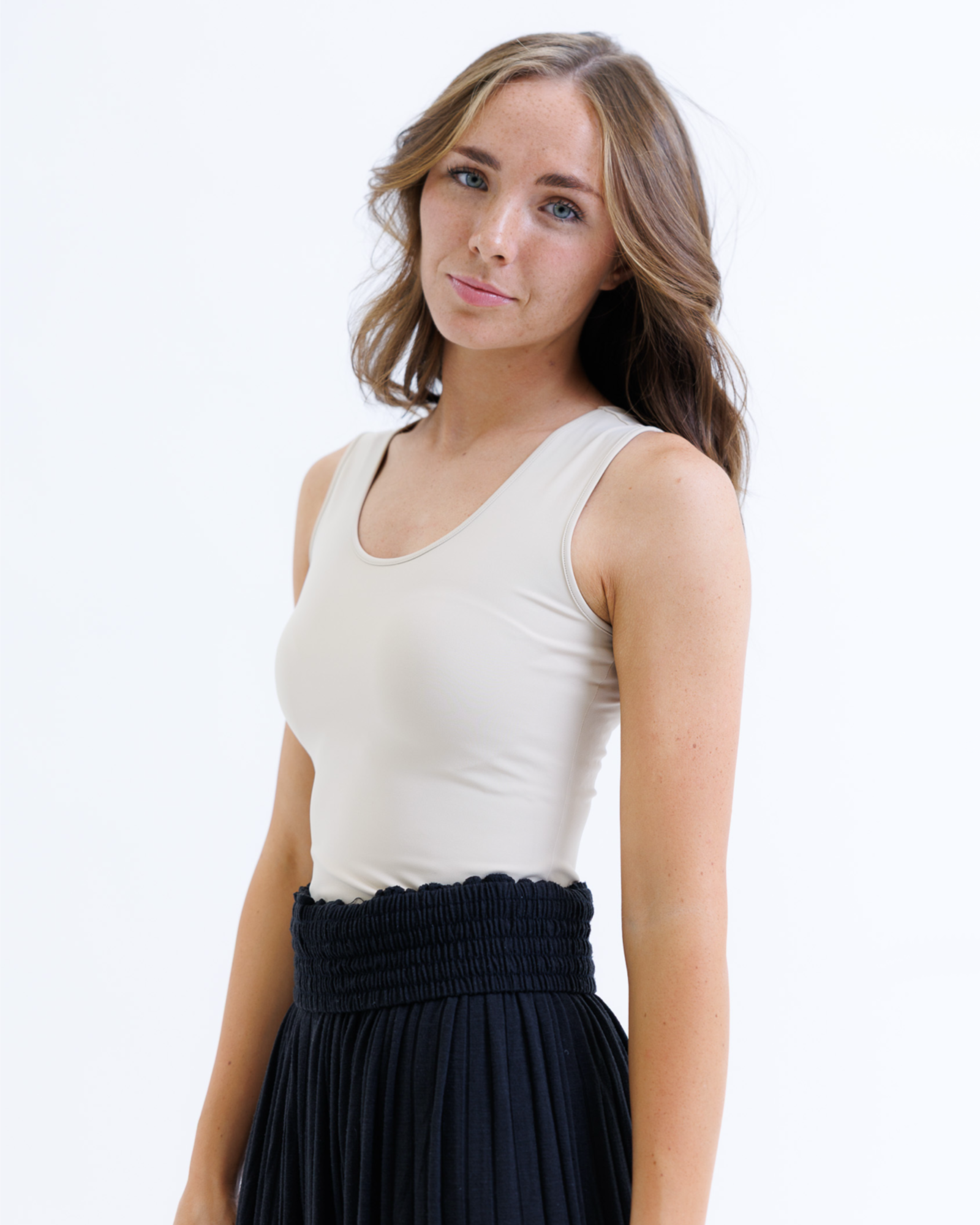 Contour Tank-Top Women's