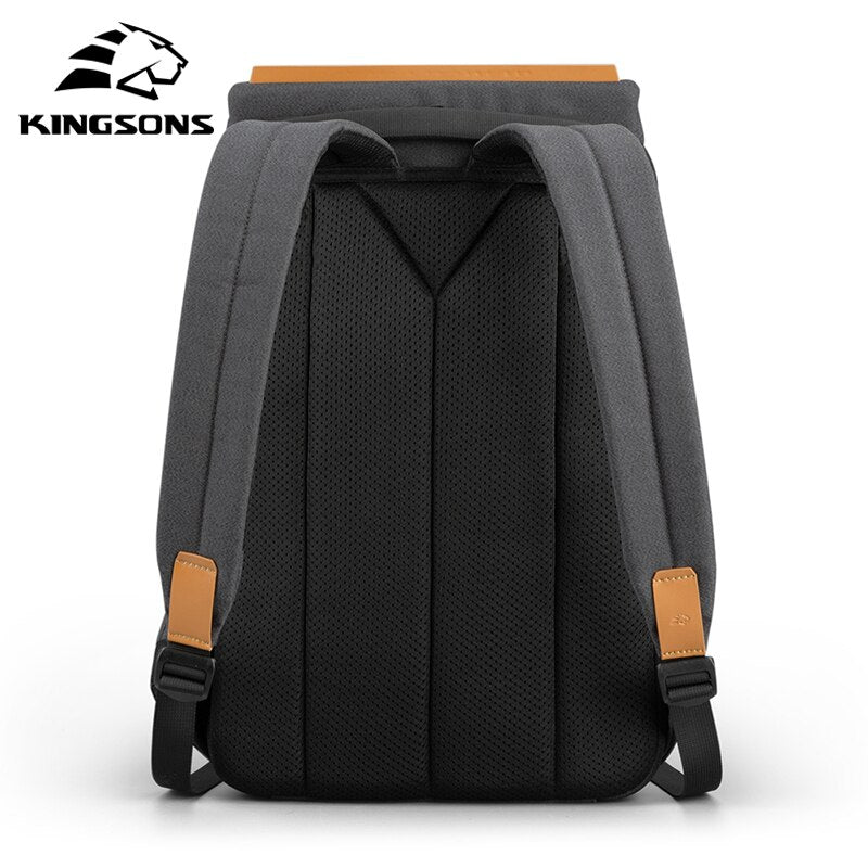 Waterproof USB Charging Backpack