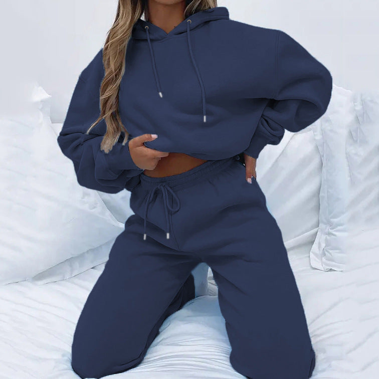 Women's Urban Spring and Autumn Jumpsuit,