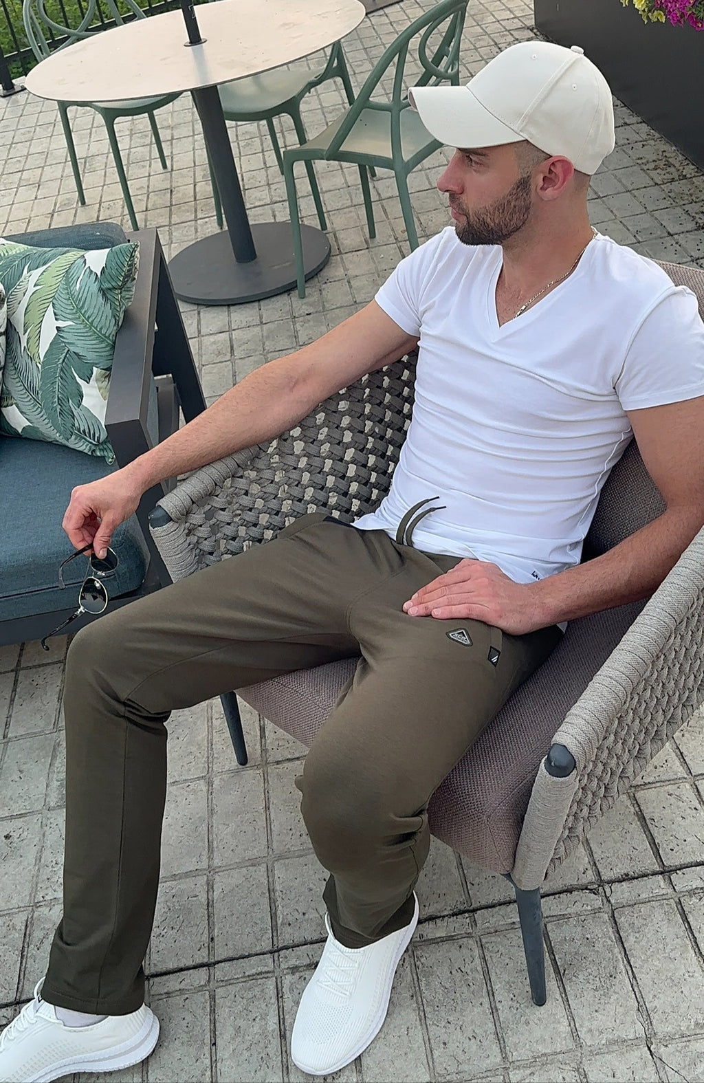 Men's Joggers Straight (Tall Fit)