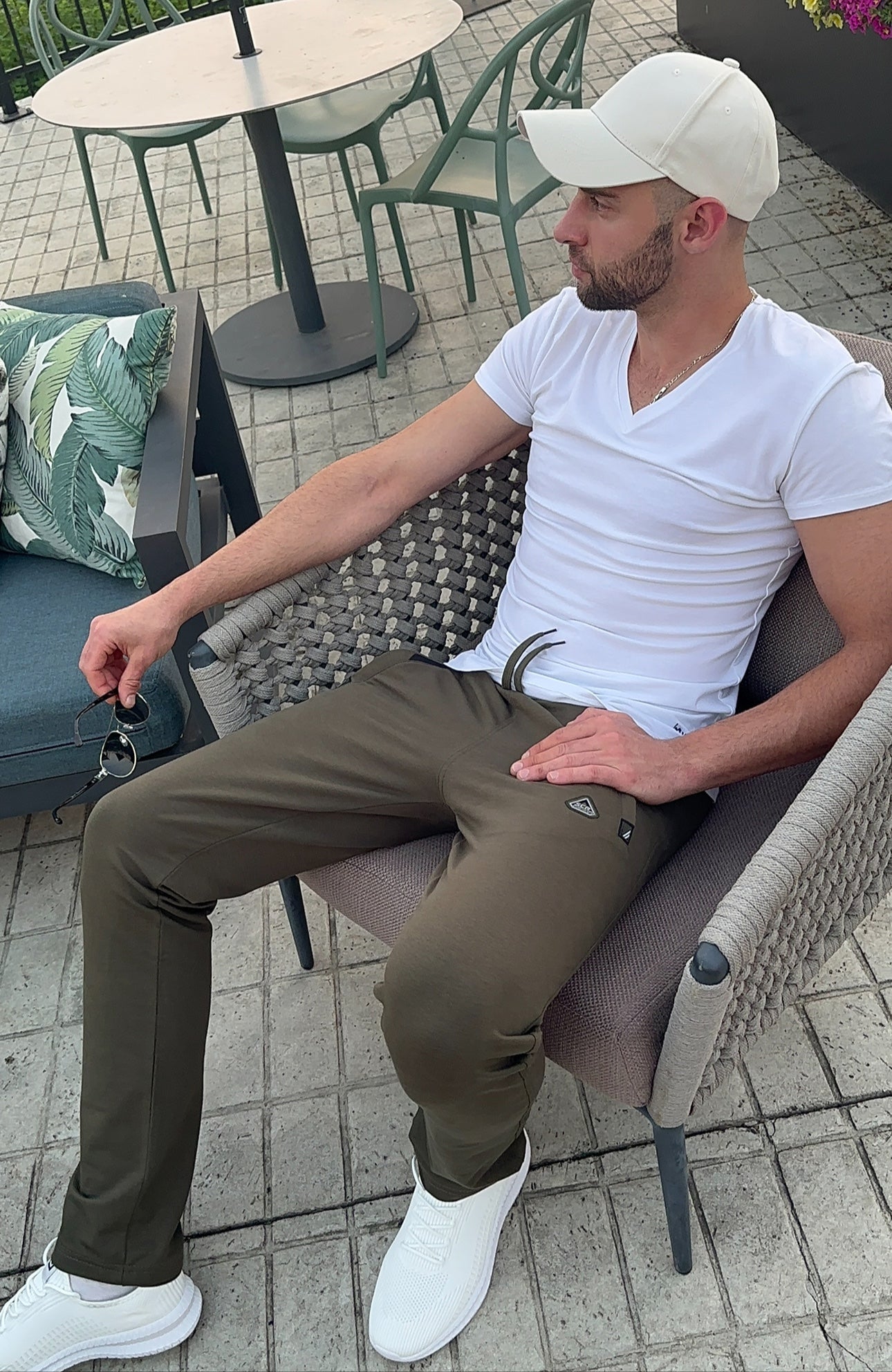 Men's Joggers Straight (Tall Fit)