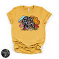 Stay Weird Mushroom T-Shirt