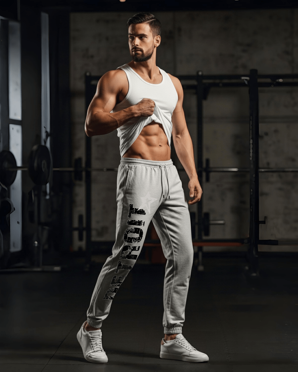 G West Detroit Logo Joggers