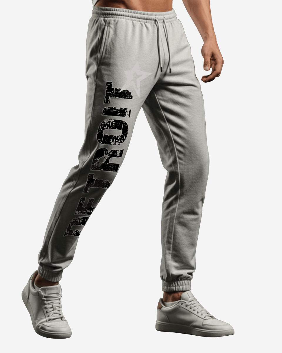 G West Detroit Logo Joggers