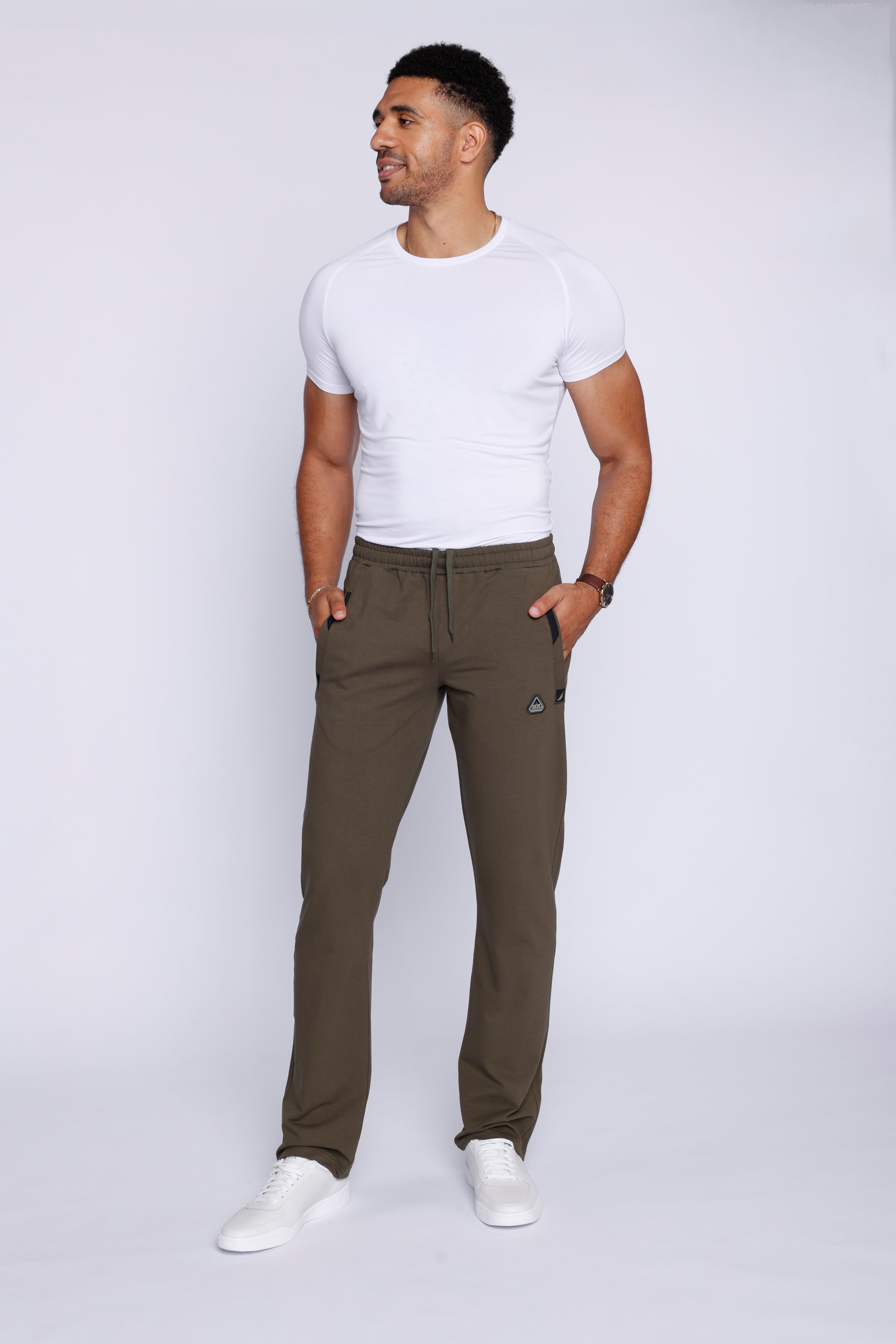 Men's Joggers Straight (Tall Fit)