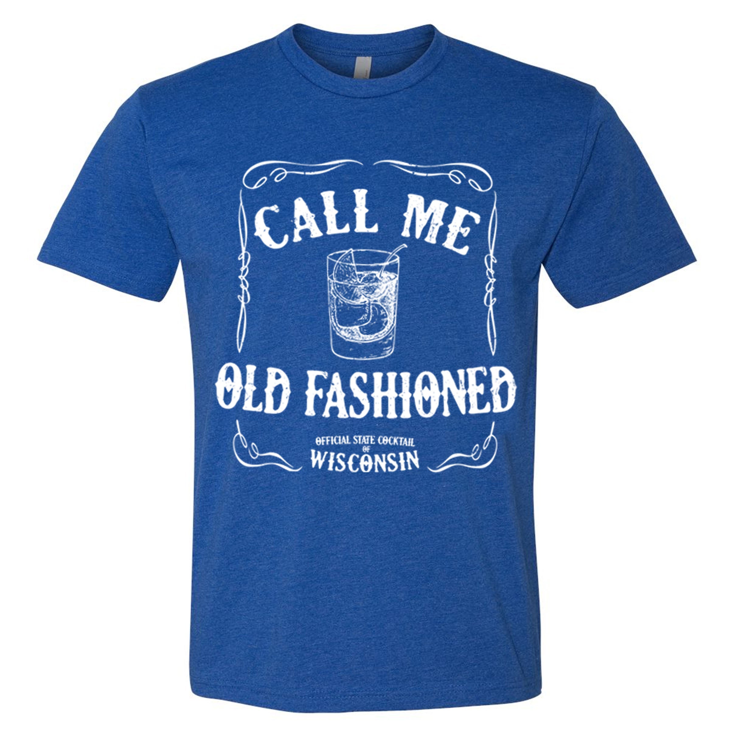 Call Me Old Fashioned Men's T-Shirt