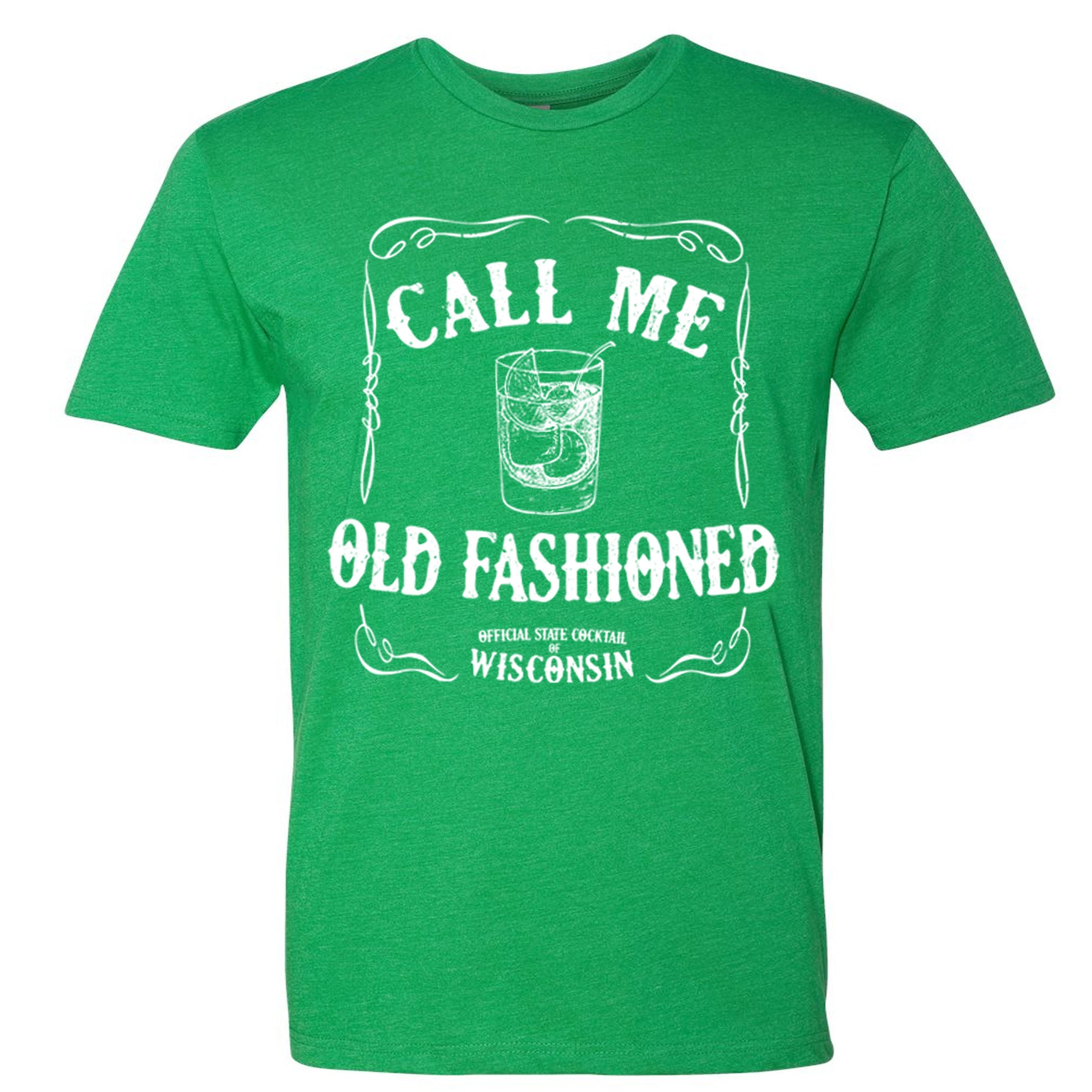 Call Me Old Fashioned Men's T-Shirt