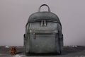 Rossie Viren Women's  Womens Vintage Leather Backpack
